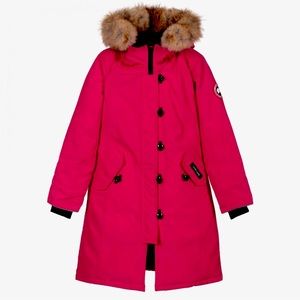 Canada Goose Down Filled Parka